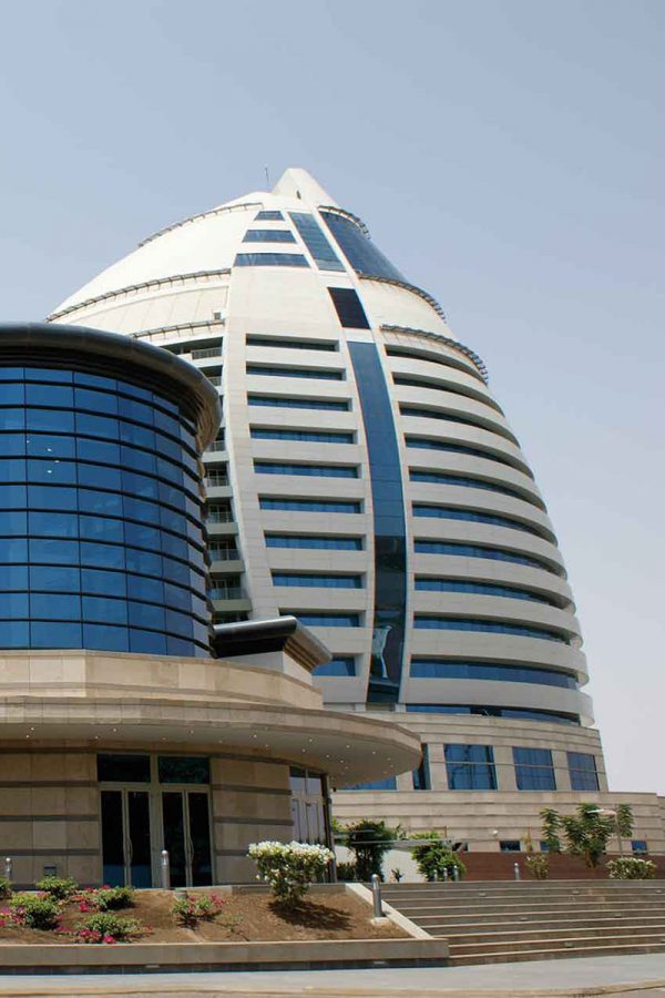 Hotel Burj Al-Fateh Sudan